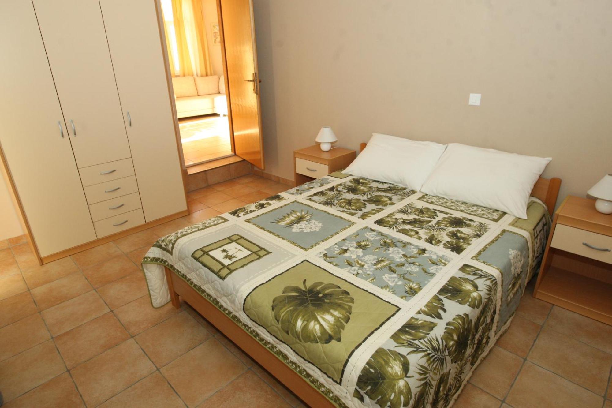 Sea View Apartments Nina Vrsi Ruang foto