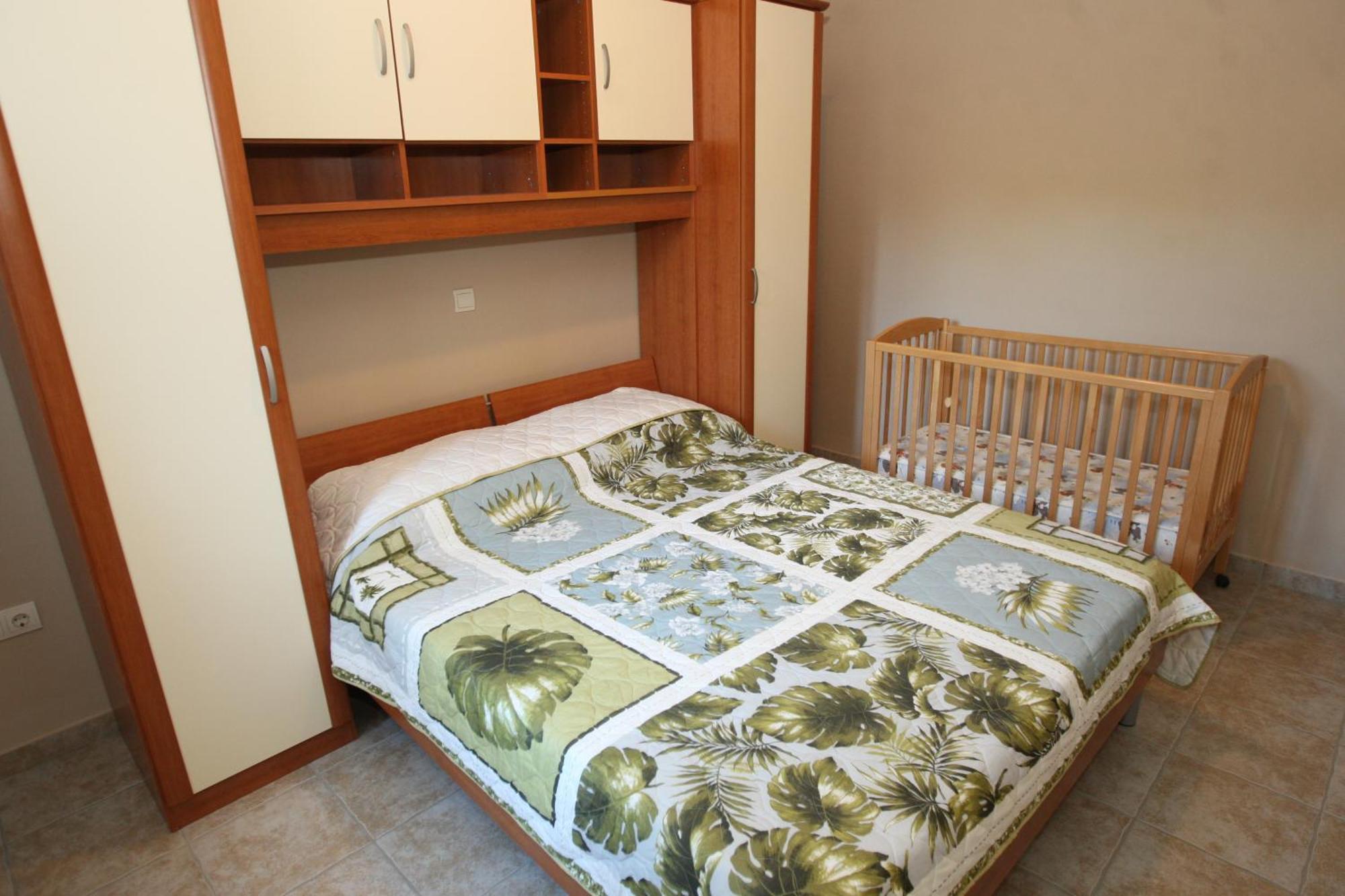 Sea View Apartments Nina Vrsi Ruang foto